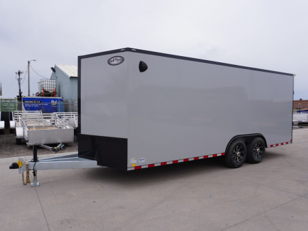 New 2025 Cell-Tech Trailers 8.5x20ft Enclosed Car Hauler