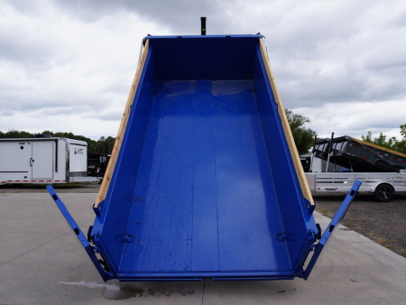 New 2026 Diamond C Trailers 207 82'x14ft Dump