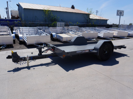 New 2025 Diamond C Trailers 107 59'x12ft Tilt
