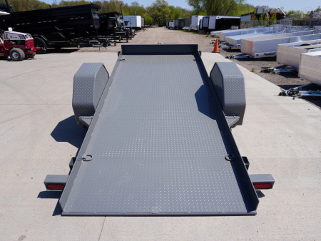New 2025 Diamond C Trailers 107 59'x12ft Tilt