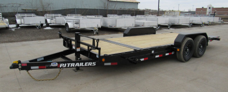New 2026 PJ Trailers 20ft Tilt
