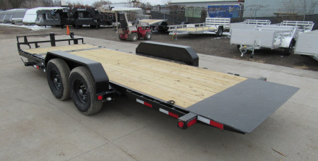 New 2026 PJ Trailers 20ft Tilt