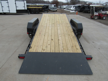 New 2026 PJ Trailers 20ft Tilt