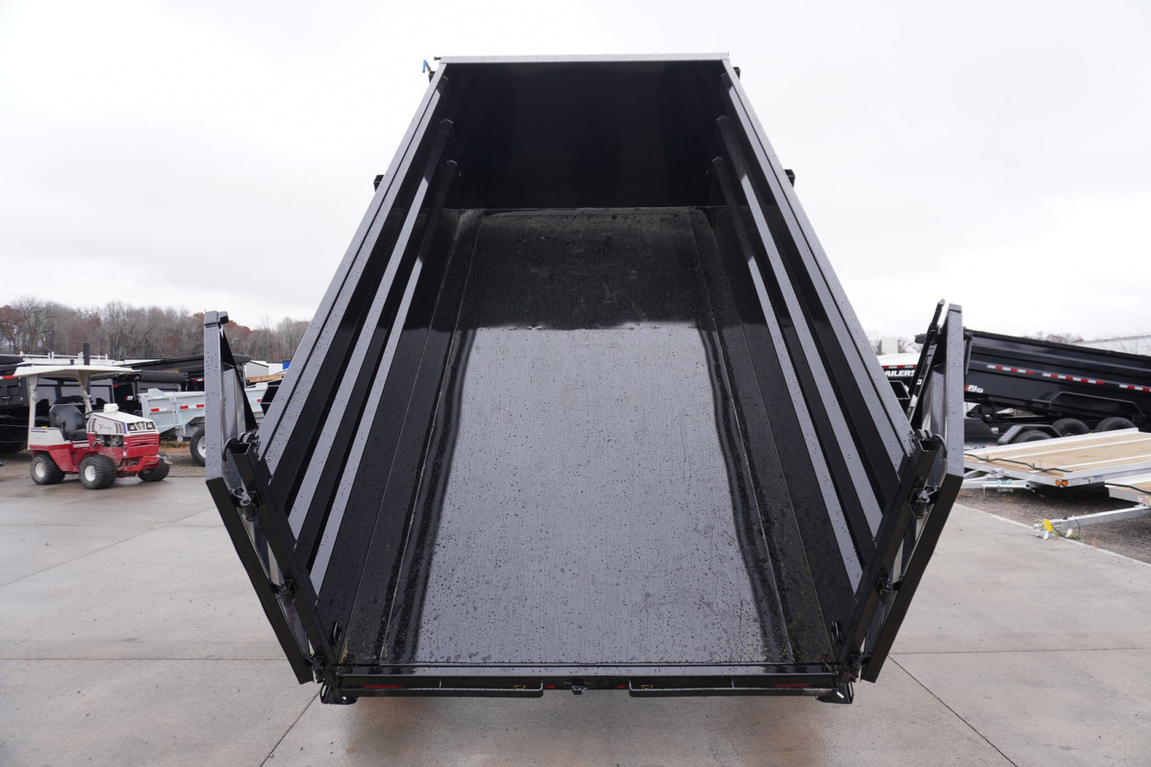 New 2026 PJ Trailers 83'x14ft Dump