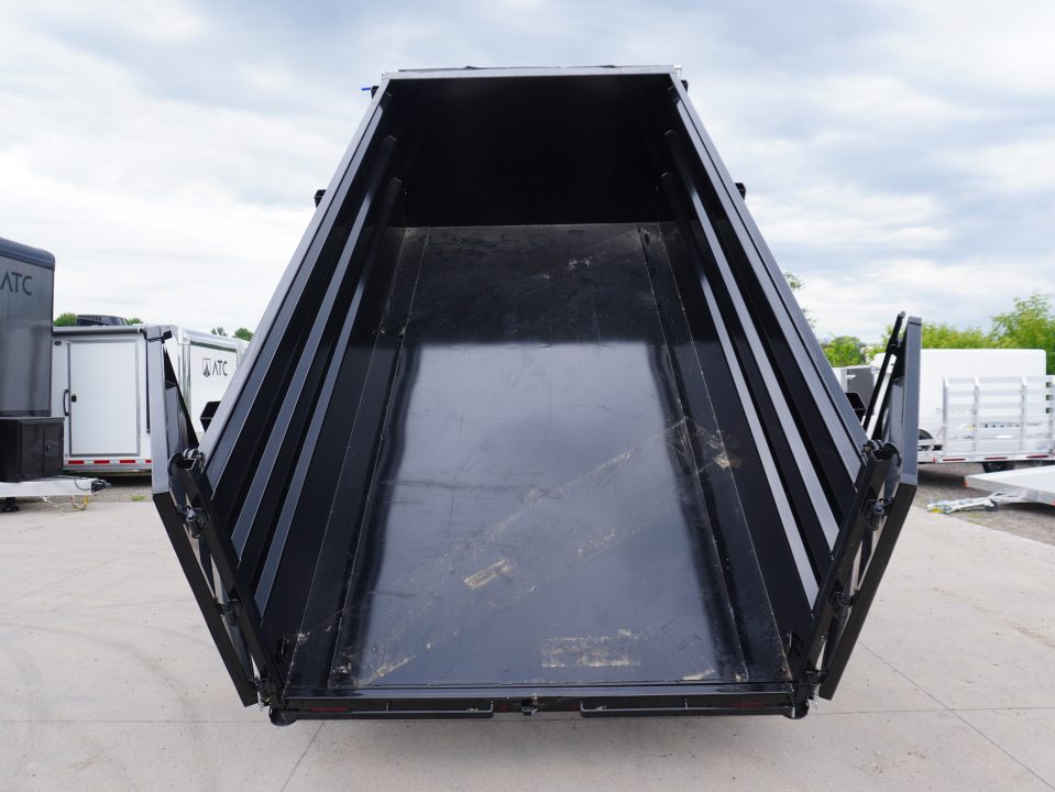 New 2026 PJ Trailers 83'x14ft Dump