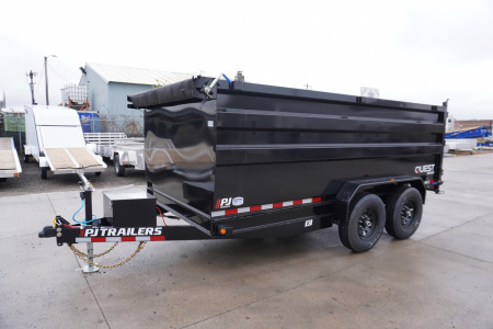 New 2026 PJ Trailers 83'x14ft Dump