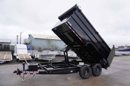 New 2026 PJ Trailers 83'x14ft Dump