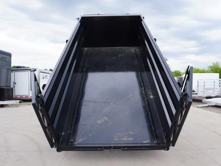 New 2026 PJ Trailers 83'x14ft Dump