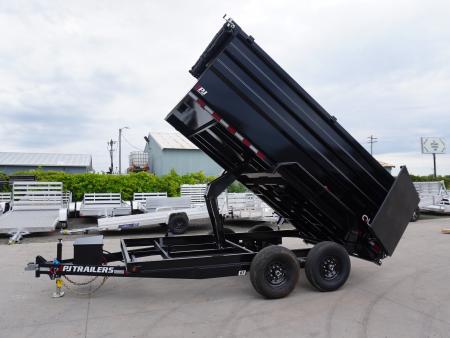 New 2026 PJ Trailers 83'x14ft Dump