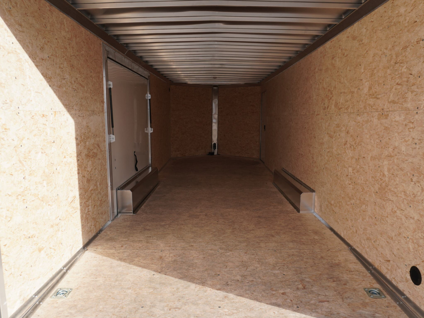 New 2026 Triton Trailers XLT 8.5x24ft Aluminum Enclosed Trailer