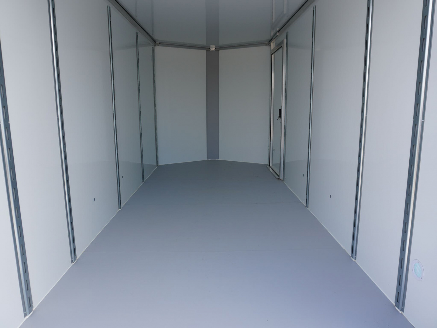 New 2026 Cell-Tech Trailers 7x16ft Galvanized Enclosed