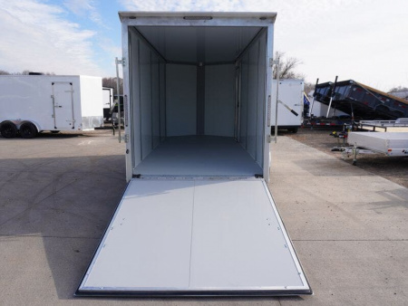 New 2026 Cell-Tech Trailers 7x16ft Galvanized Enclosed