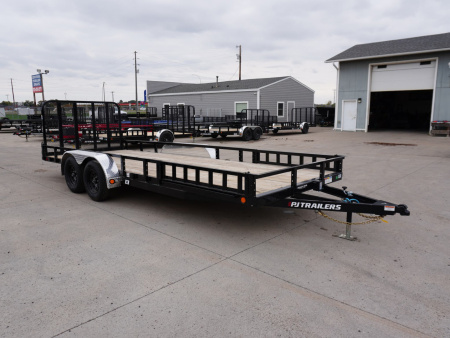 New 2026 PJ Trailers 83'x20ft Utility