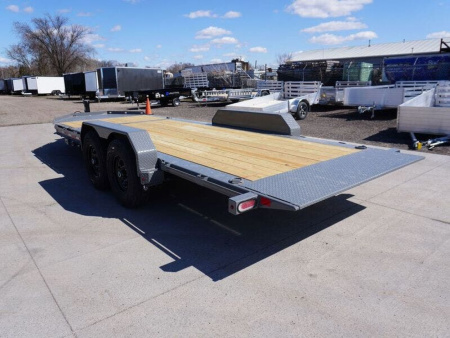 New 2025 Diamond C Trailers 207 20ft Tilt