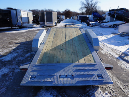 New 2026 Drive Trailers T6 20ft Partial Tilt Trailer