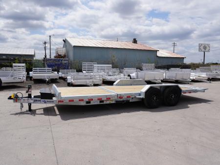 New 2026 Drive Trailers T6 20ft Partial Tilt Trailer