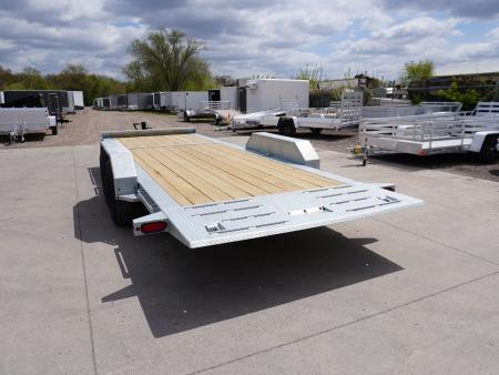 New 2026 Drive Trailers T6 20ft Partial Tilt Trailer