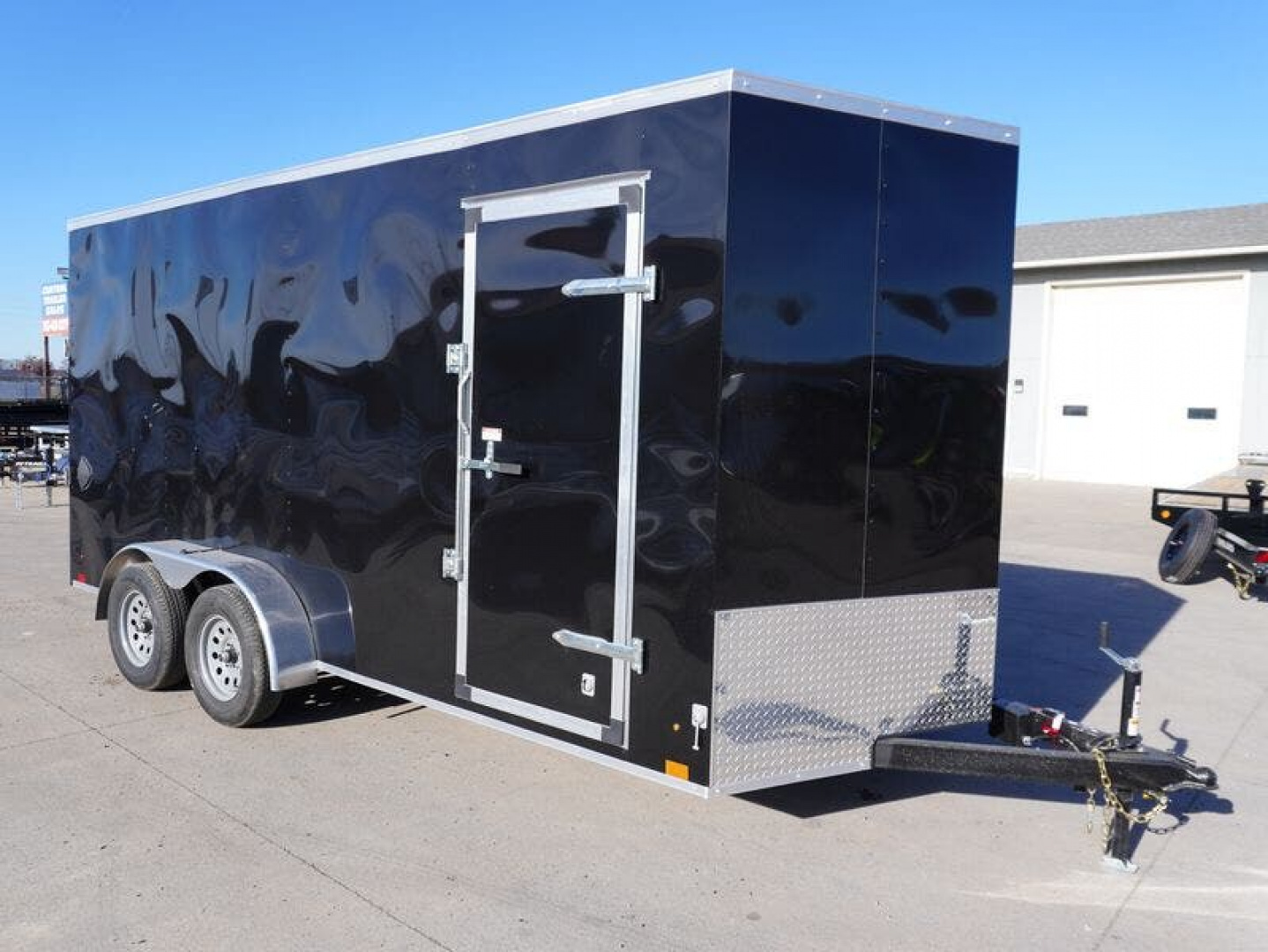New 2025 Cross Trailers Enclosed Trailer