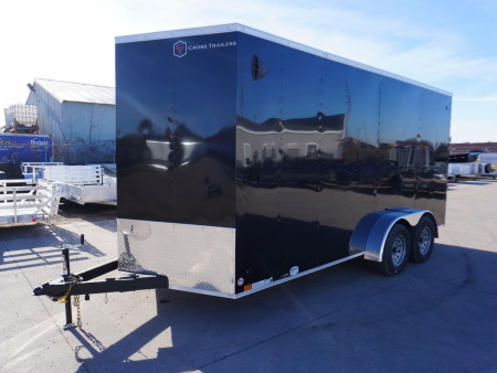 New 2025 Cross Trailers Enclosed Trailer