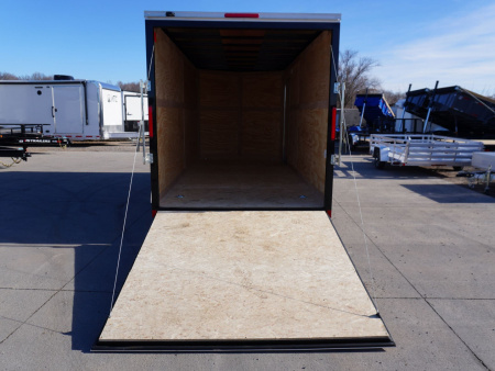 New 2025 Cross Trailers Enclosed Trailer