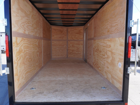 New 2025 Cross Trailers Enclosed Trailer