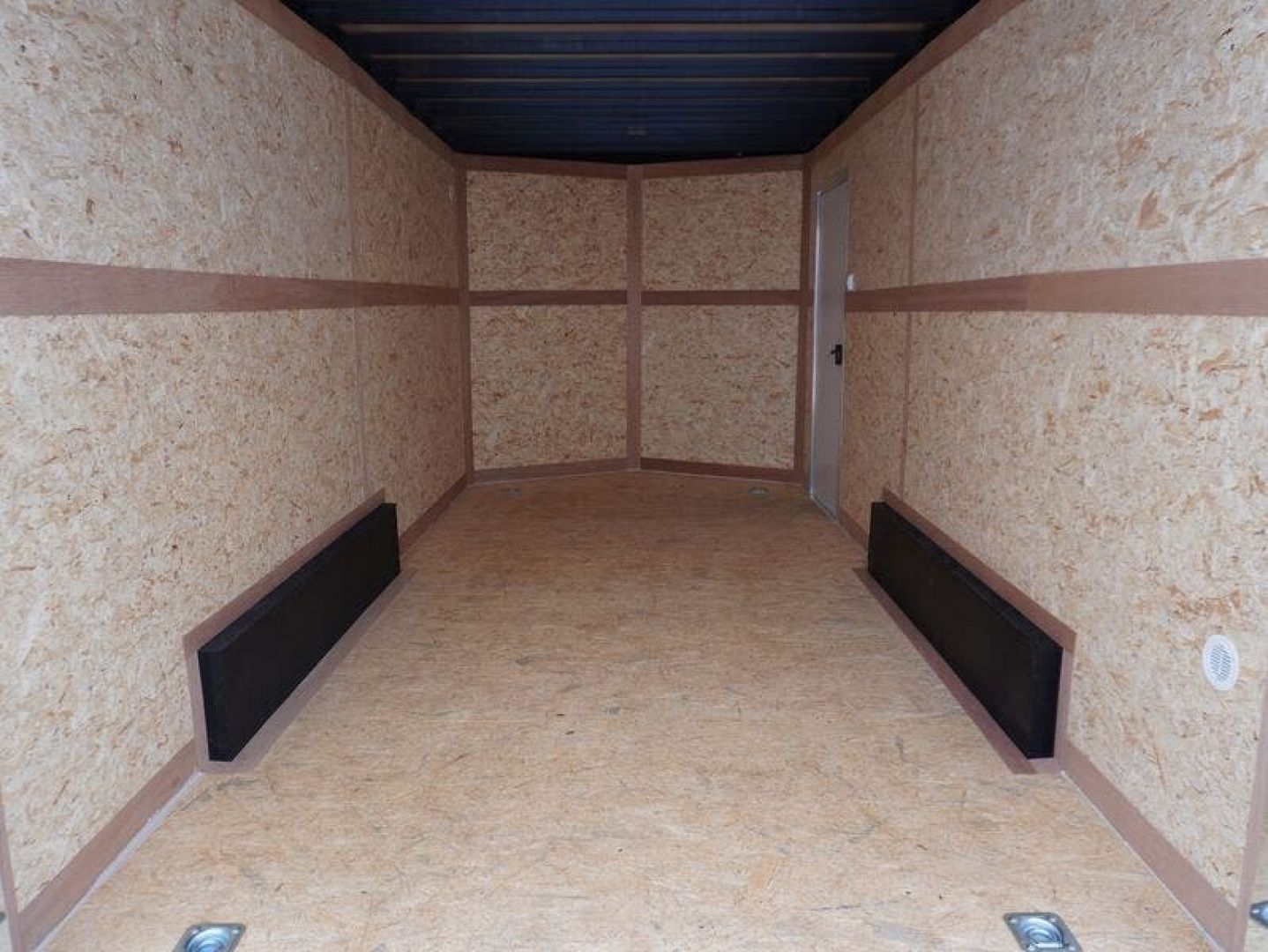 New 2026 Cross Trailers Alpha 7.5x16ft Enclosed Trailer