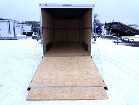 New 2026 Cross Trailers Alpha 7.5x16ft Enclosed Trailer