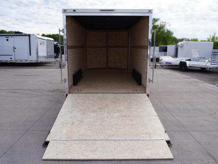 New 2026 Cross Trailers Alpha 7.5x16ft Enclosed Trailer