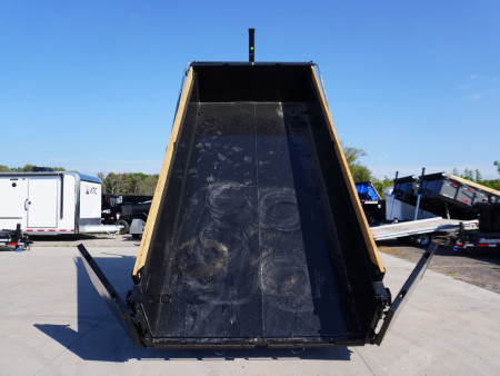 New 2026 Diamond C Trailers 207 82'x16ft Dump