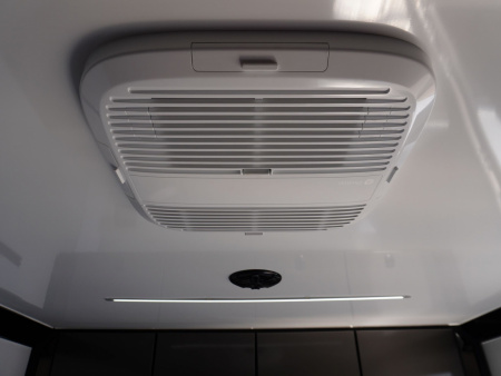 New 2026 ATC 8.5x28ft Enclosed Car Hauler