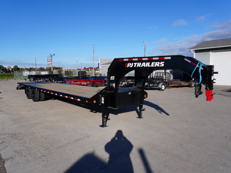 New 2026 PJ Trailers 32ft Deckover