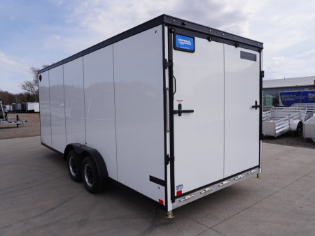New 2026 Discovery Trailers 7.5x20ft Enclosed