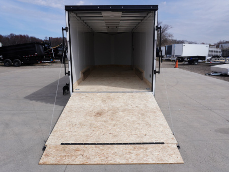 New 2026 Discovery Trailers 7.5x20ft Enclosed