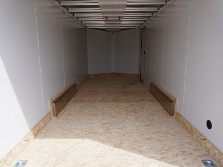New 2026 Discovery Trailers 7.5x20ft Enclosed