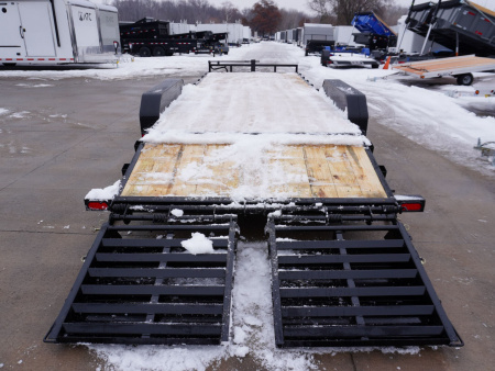 New 2026 PJ Trailers 22ft Equipment Trailer