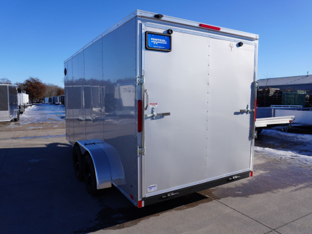 New 2026 Cross Trailers Beta Enclosed Trailer