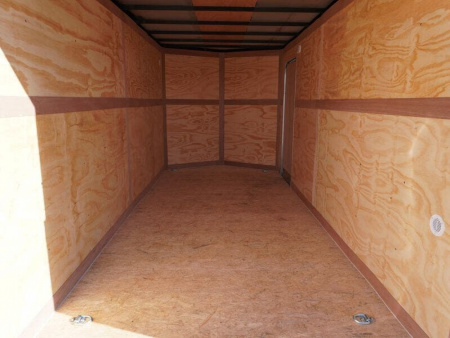 New 2026 Cross Trailers Beta Enclosed Trailer