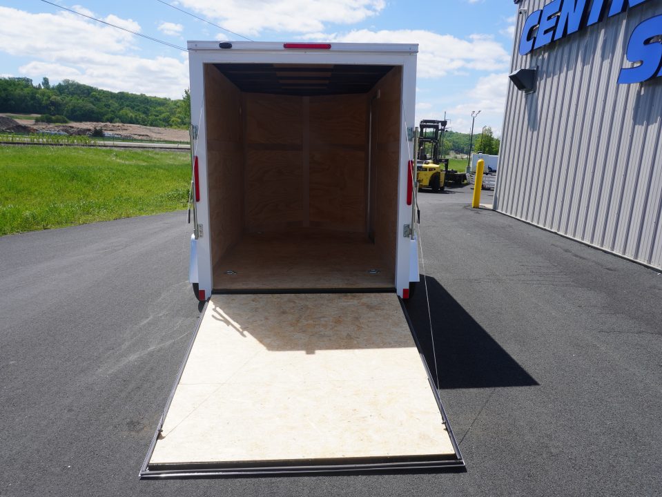 New 2026 Cross Trailers 6x10 Beta Series Cargo/Enclosed Trailer