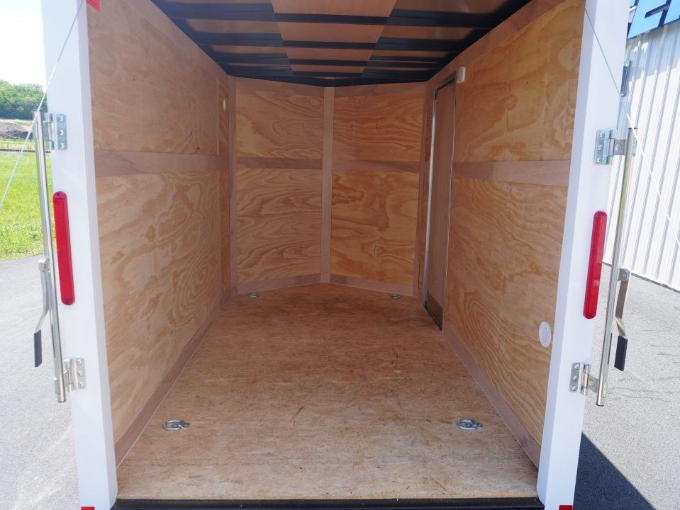 New 2026 Cross Trailers 6x10 Beta Series Cargo/Enclosed Trailer