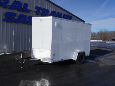 New 2026 Cross Trailers 6x10 Beta Series Cargo/Enclosed Trailer