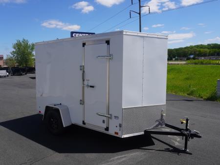 New 2026 Cross Trailers 6x10 Beta Series Cargo/Enclosed Trailer