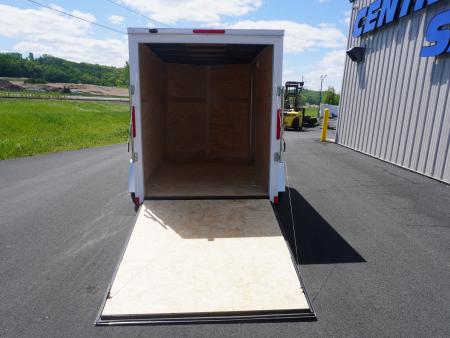 New 2026 Cross Trailers 6x10 Beta Series Cargo/Enclosed Trailer