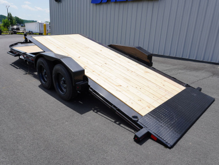 New 2025 Diamond C Trailers 207 22ft Tilt