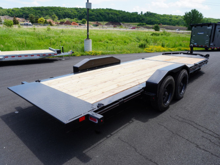 New 2025 Diamond C Trailers 207 22ft Tilt