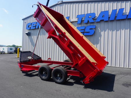 New 2026 Diamond C Trailers 207 82'x14ft Dump