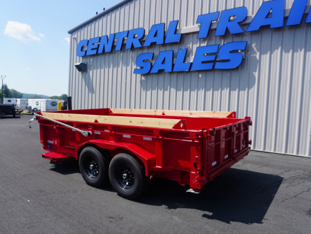 New 2026 Diamond C Trailers 207 82'x14ft Dump