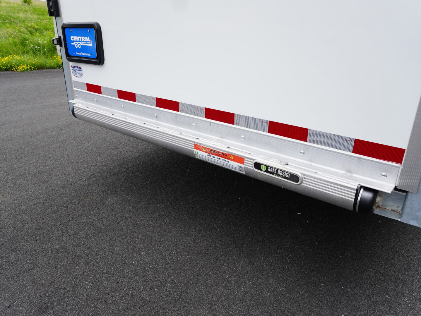 New 2025 Cell-Tech Trailers 7x16ft Galvanized Enclosed