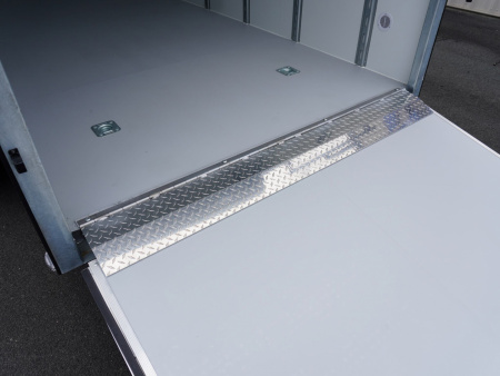 New 2025 Cell-Tech Trailers 7x16ft Galvanized Enclosed