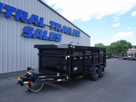 New 2026 Load Trail 83'x14ft Dump