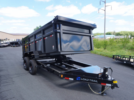 New 2026 Load Trail 83'x14ft Dump